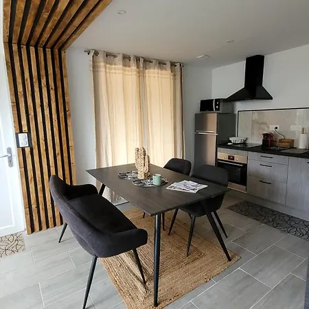 Limmersion Apart-hotel Saint-Vincent-de-Paul (Gironde)