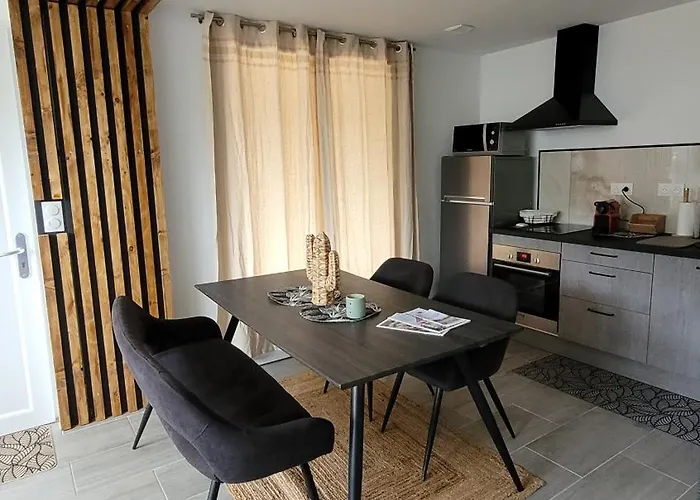 Limmersion Aparthotel Saint-Vincent-de-Paul (Gironde)